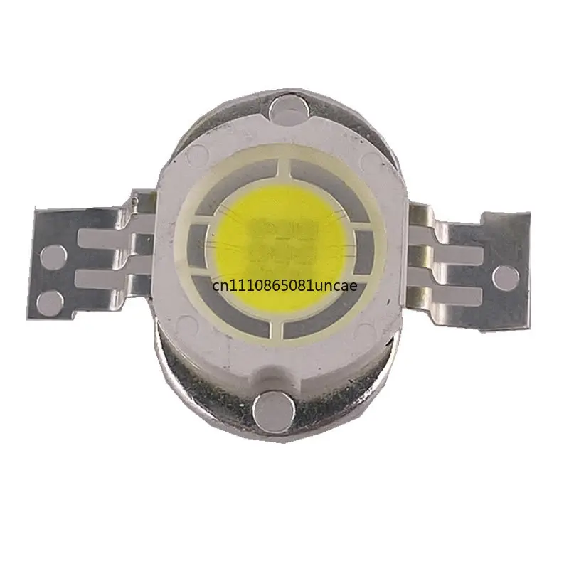 

LED White Stage Light Gobo Beam Moving Head 30W Cold White LampS Bulb Source 9Chips Lamp