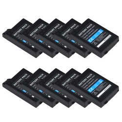 10Pcs 2400mAh PSP-S110 Battery for Sony PSP-2000 PSP-3000 PSP2000 PlayStation Portable Gamepad Controller