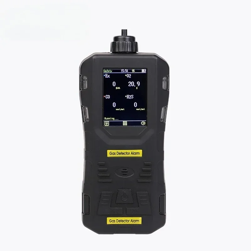 SOx SO2 SO3 NOx NO NO2 gas analyzer, toxic gas detection alarm detector