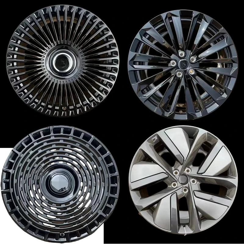 

20-22 inch T6061 cast aluminum alloy wheels, suitable for the 8 modified car PCD 5x120 ET30 5-spoke design