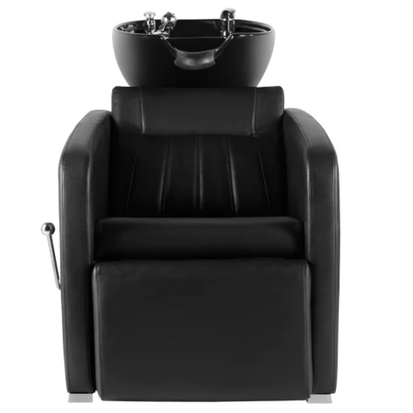 미용실 샴푸 의자 마사지 전동 리클라이너 마사지 의자 헤어 세척 마사지 샴푸 베드