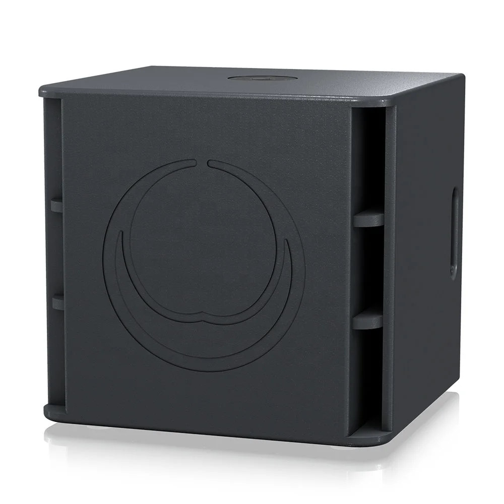 M15B Powered 2200 Watt 15 Inch Subwoofer Outdoor Indoor Pa Sound Systems Active Speakers Box