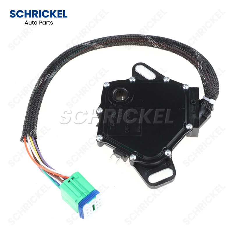 DPO AL4 DP0 Transmission Neutral Safety Switch 252927 2529.27 307207508 CMF-930400 CMF930400 for Peugeot 207 307 Citroen Renault