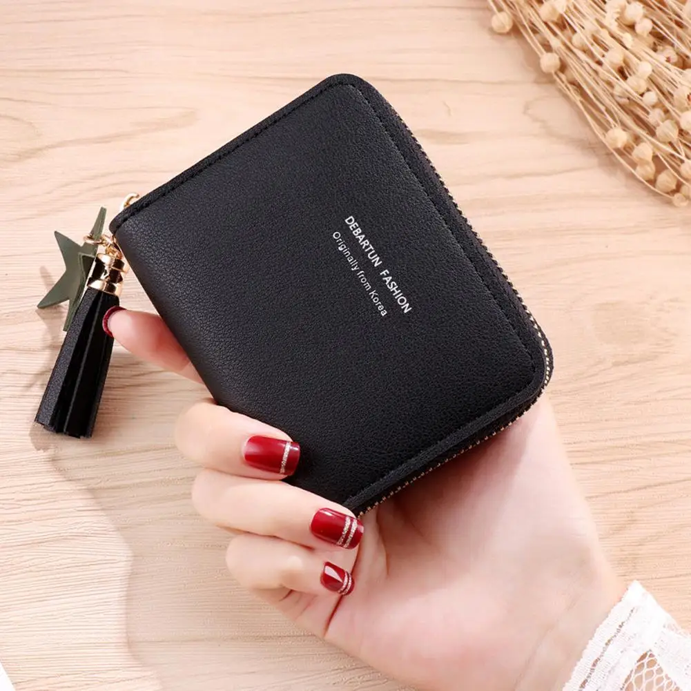 Women Wallets Exquisite Zipper Wallets Card Storage Bag Purse For Women Mother Kid Bags For Girl Mini Coin Purse