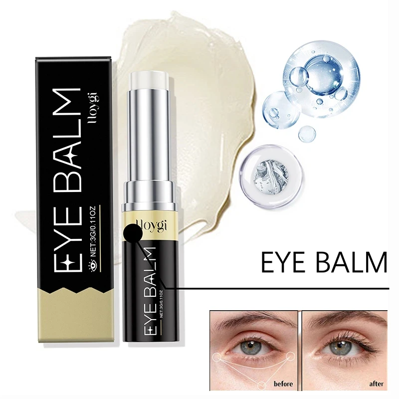 

Etinol Eye Cream Stick Gently Moisturizes Eye Area Reduce Fine Lines Dark Circles Deep Hydration Soothe Skin Firming And Lifting