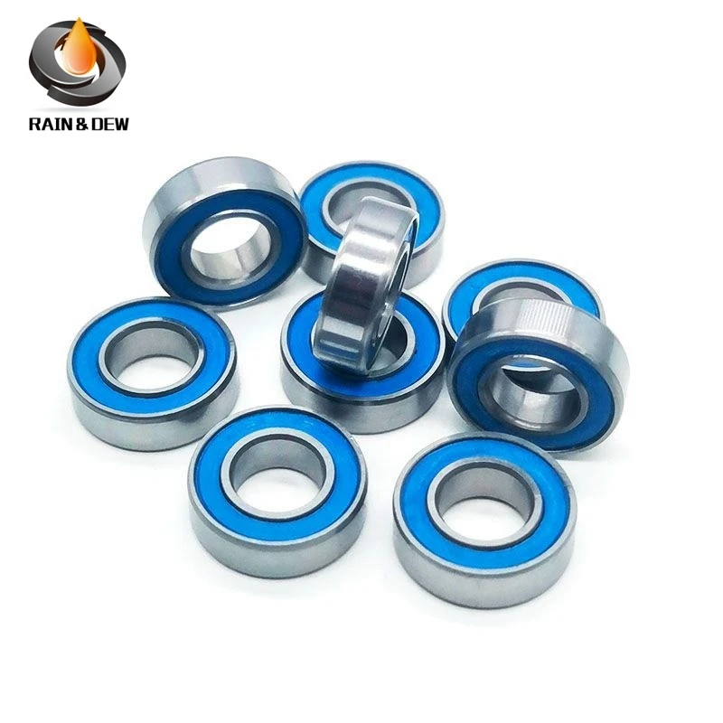 Deep Groove Ball Bearings ABEC-7 10PCS 685 686 688 RS  Rubber Seal Thin Wall Bearing