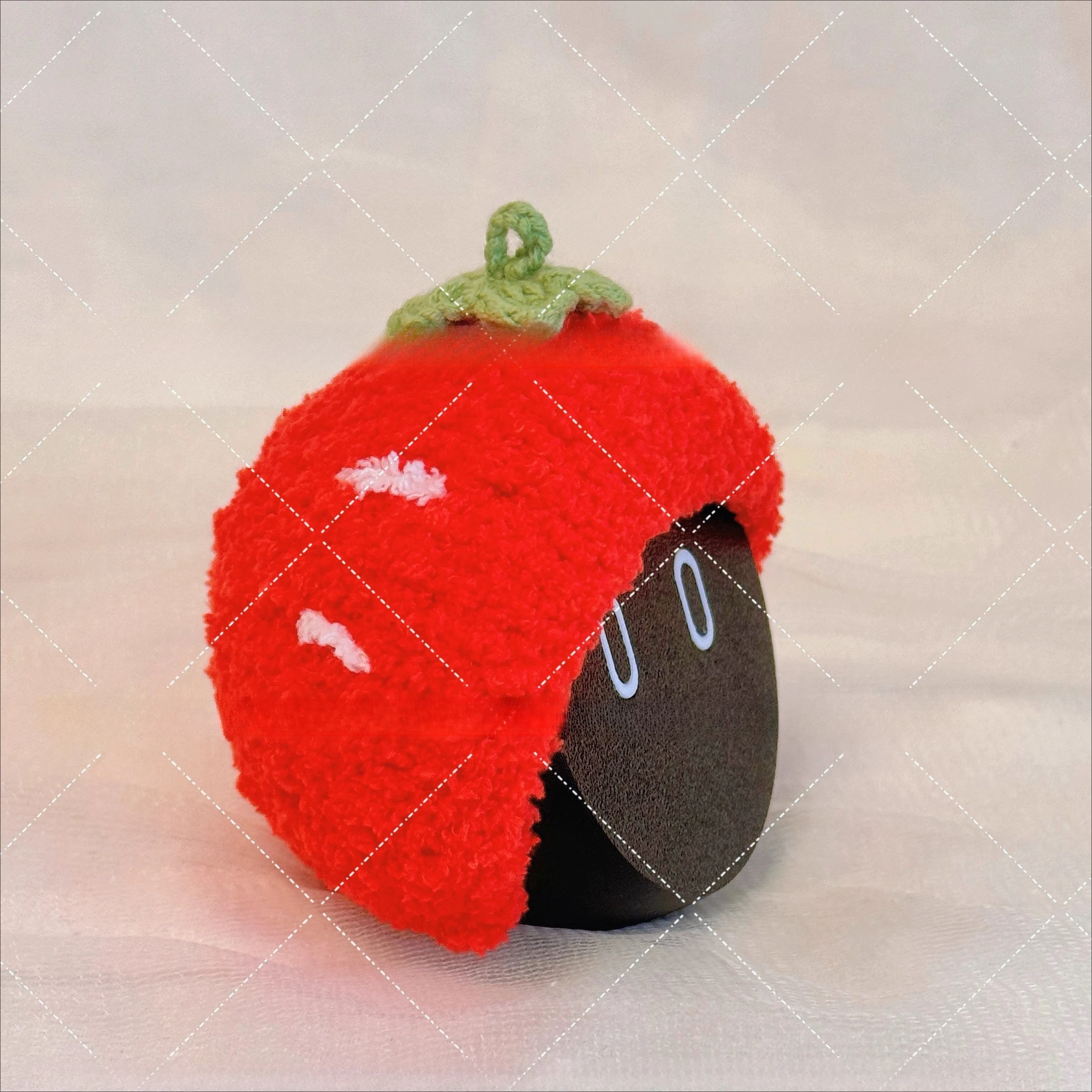 For NIO ES6 EC6 ET5 ET7 Car Audio Hat Modification Cute Hat Car Accessories Decorative Hat for NIO NOMI Robot Protective Cover
