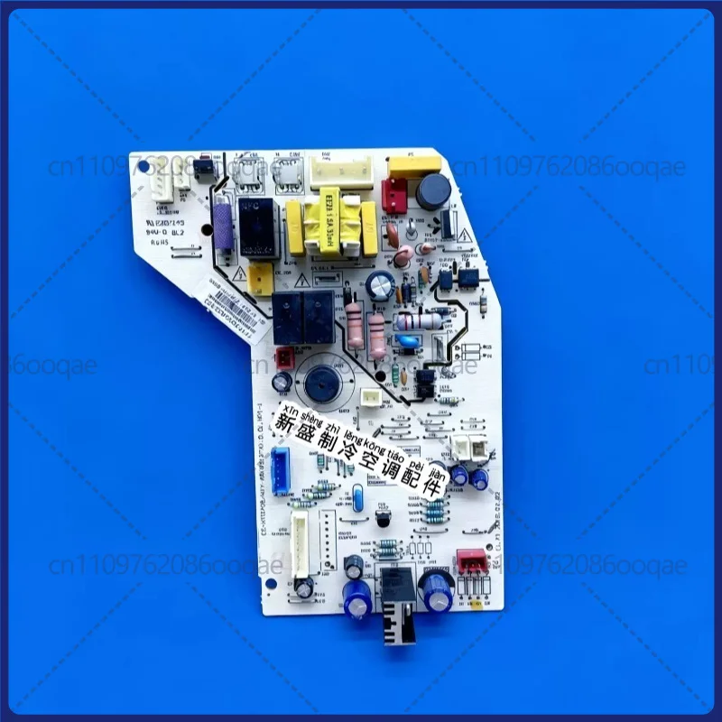 

17122000007873 for Midea indoor unit control board of air conditioner CE-KFR70G/N1Y-AB(8513)