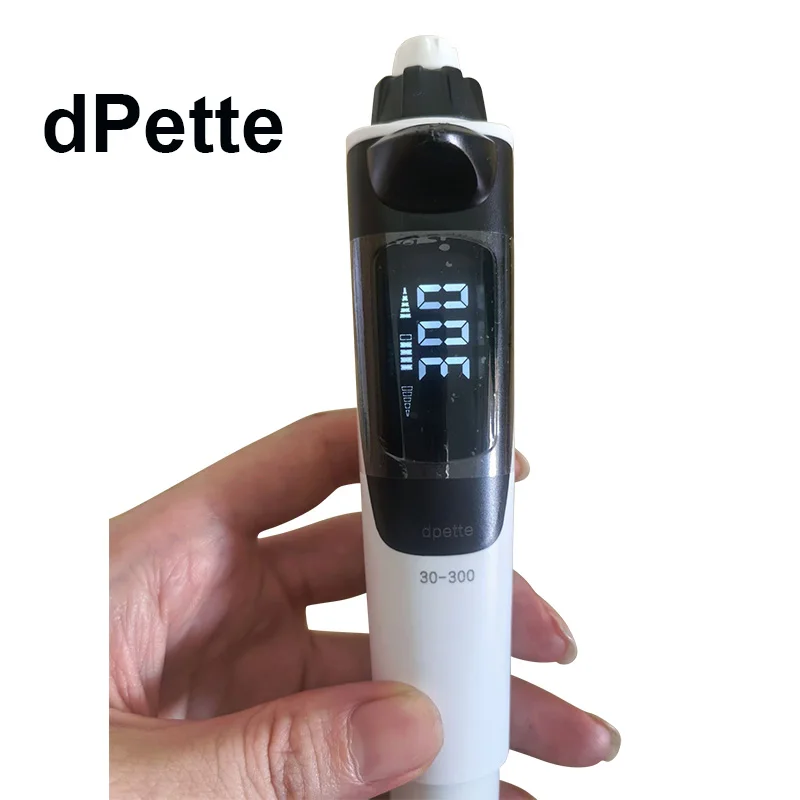 dPette multifunction electronic pipette /dPette simple electronic pipette