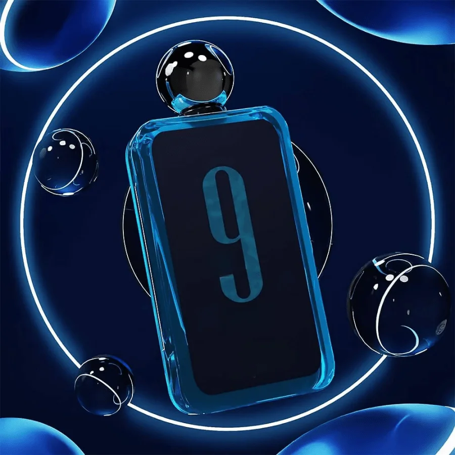 El perfume Black Midnight 9 PM - Fragrance Queen Perfume reseña y precio