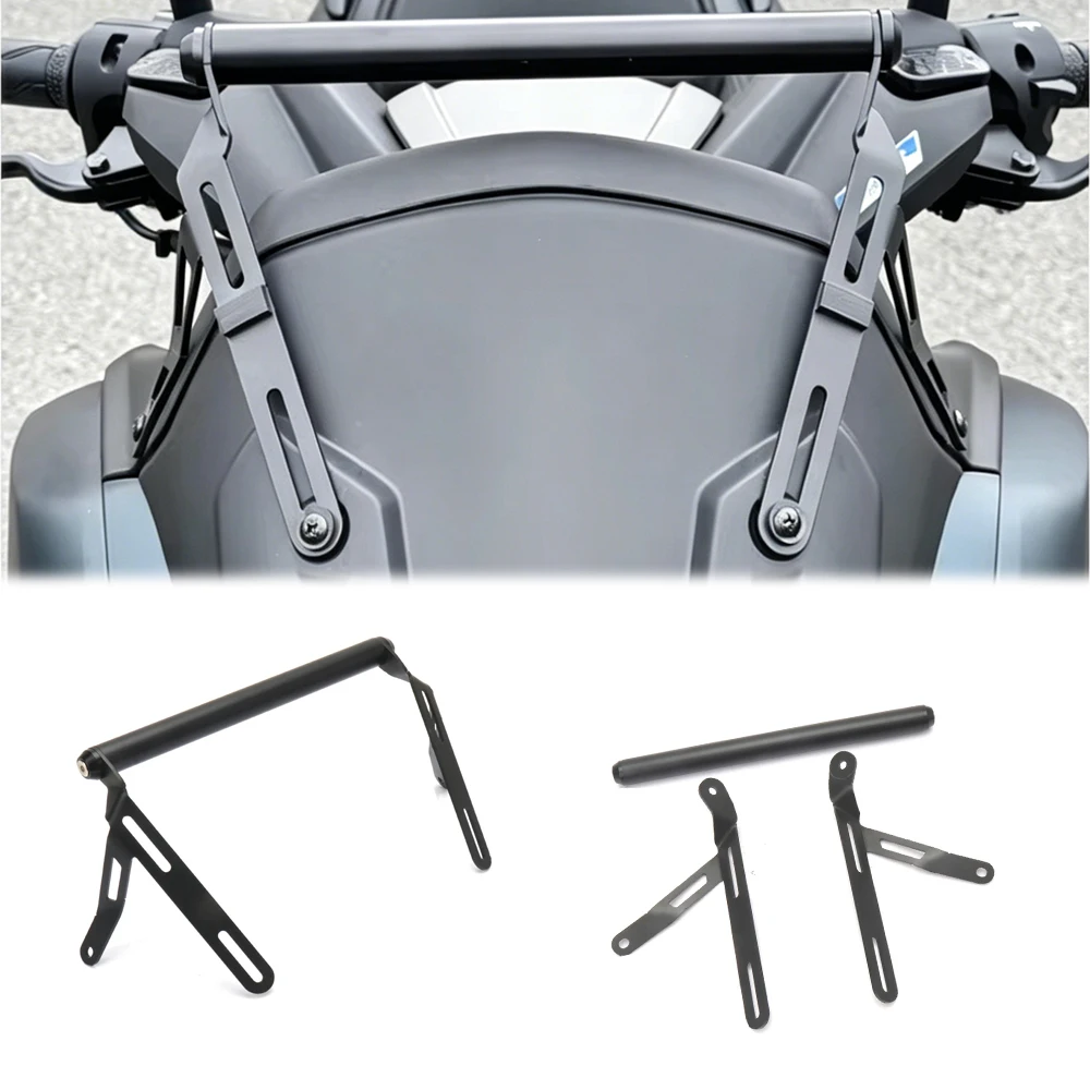 

For YAMAHA N-MAX155 NMAX 155 2020-2024 NEW Motorcycle Accessories Mobile phone GPS holder Stand Navigation Board Bracket