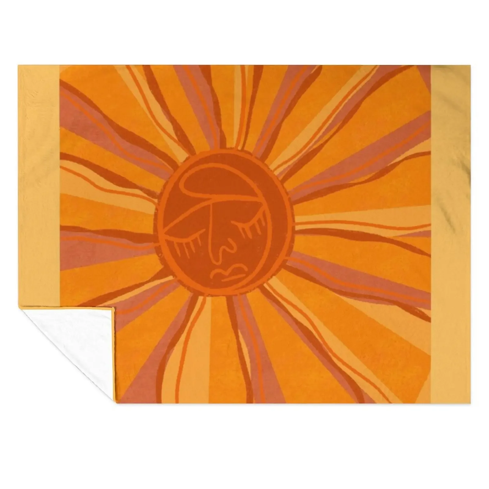 

aint no sunshine Throw Blanket anime Summer Beddings Flannel Thermal Blankets