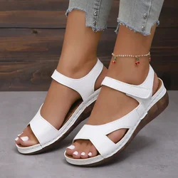 Women's Sandals Lightweight Wedges Shoes for Women Summer Sandals Platform Shoes Heels Sandalias Mujer Casual Summer Shoes 36-43