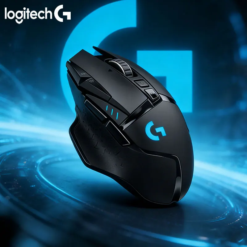 

Игровая мышь Logitech G502/M330 с высоким качеством внешнего вида. Просто и элегантно. Стабильный и долговечный.
