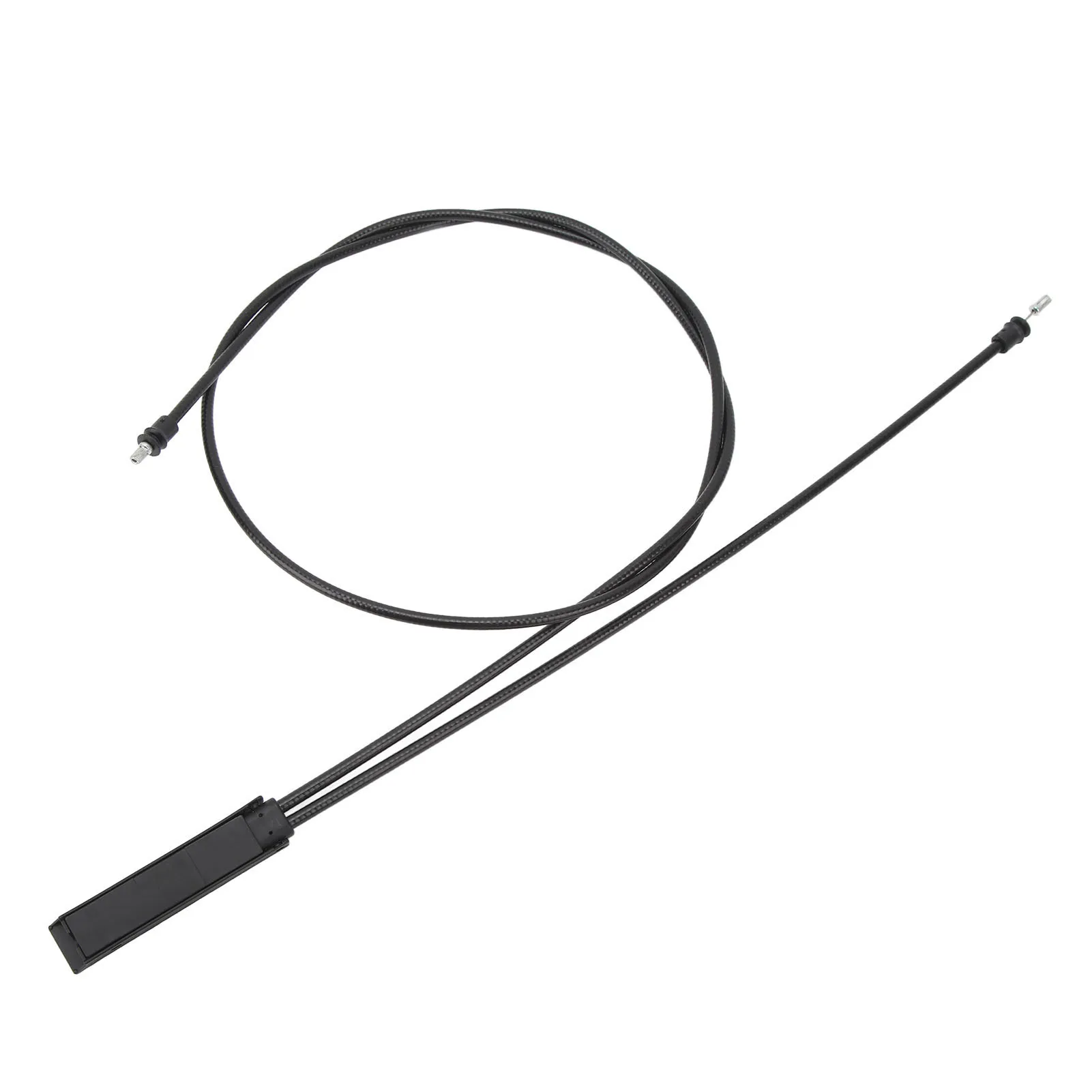 

Hood Release Bowden Cable 2218800159 Rugged Reliable Engine Hood Bowden Wire Cable for Mercedes-Benz S‑Class W221 S600 Base