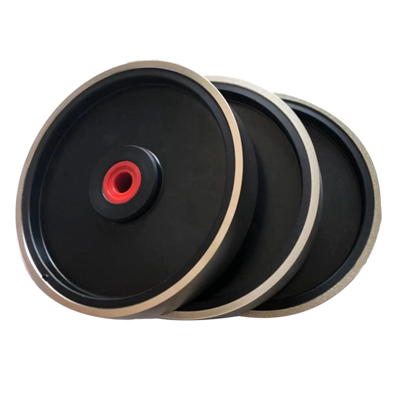 1 buah berlian pengamplasan cakram 150 Mm 6 inci Flap roda pemoles untuk cat mobil kayu logam penggilingan 240