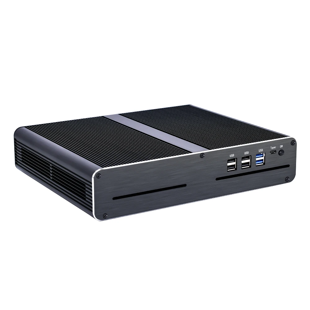 ミニPC（Topton） Topton Mini PC AMD Rzyen 9 8945HS 7940HS R5 8645HS DDR5 2x2.5G LAN