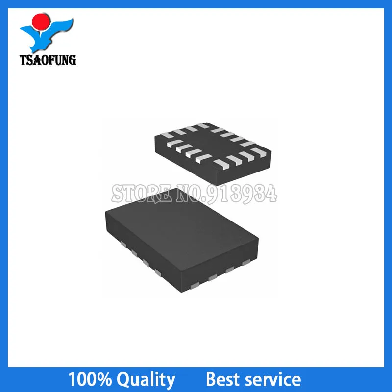 

50 шт. FSUSB74UMX LCAY QFN, новый оригинал