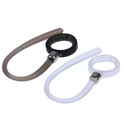 1Pc Waterproof And Durable Earhook Earloop Hook Loop For H17 HX550 Universal Bluetooth Headset Ear Clip