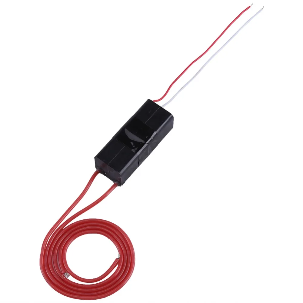 3.6V/4.8V DC High Voltage Generator 1800mA 50*20*18mm High Voltage Arc Module 40kV-50kV AC Arc Ignition Module Ignition Systems