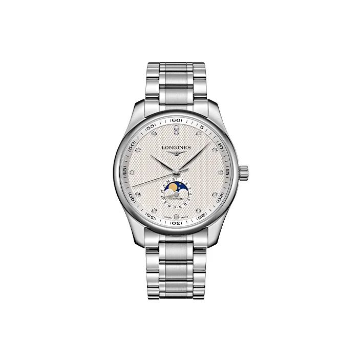 LONGINES Men's Master Collection Watch L2.919.4.77.6