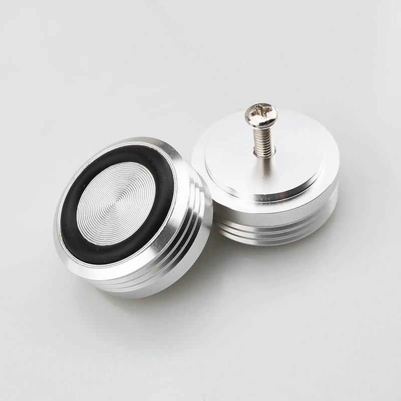 완충기 방지 하이파이 오디오 발 패드, 스피커 앰프, CD 플레이어 발 패드 진동, 4 개, 30X13, 신제품