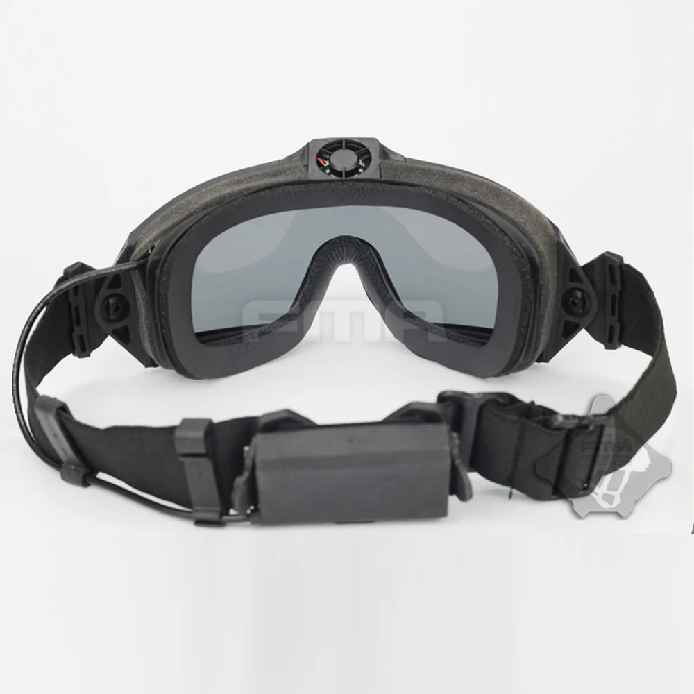 Tactical FMA Goggles With Fan Anti-fog Military Airsoft Paintball Combat Safety Eye Protection Glasses Eyewear Equipment