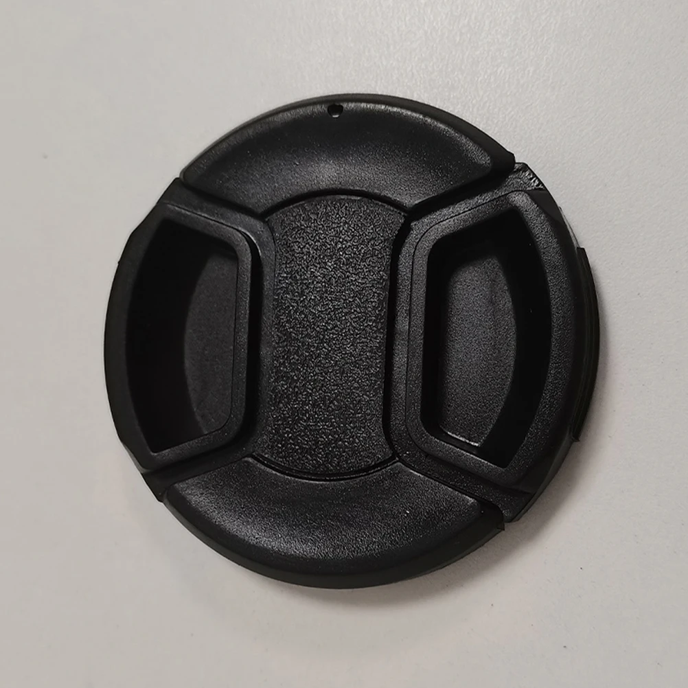 

4 pcs 67Mm Lens Cover Dustproof Splashproof Camera Lens Protector Ring Hook Easy Mounting Durable Waterproof For Photography