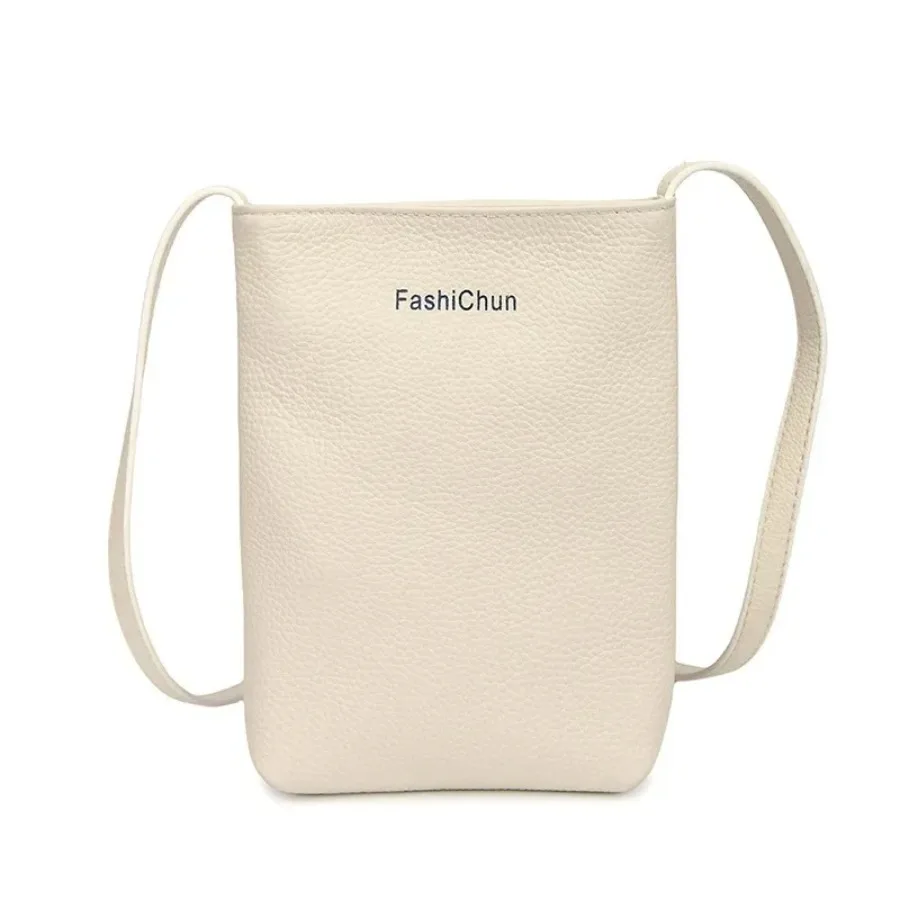 

Summer new fashion simple daily versatile generous foreign gas texture upscale popular coin purse shoulder crossbody bag
