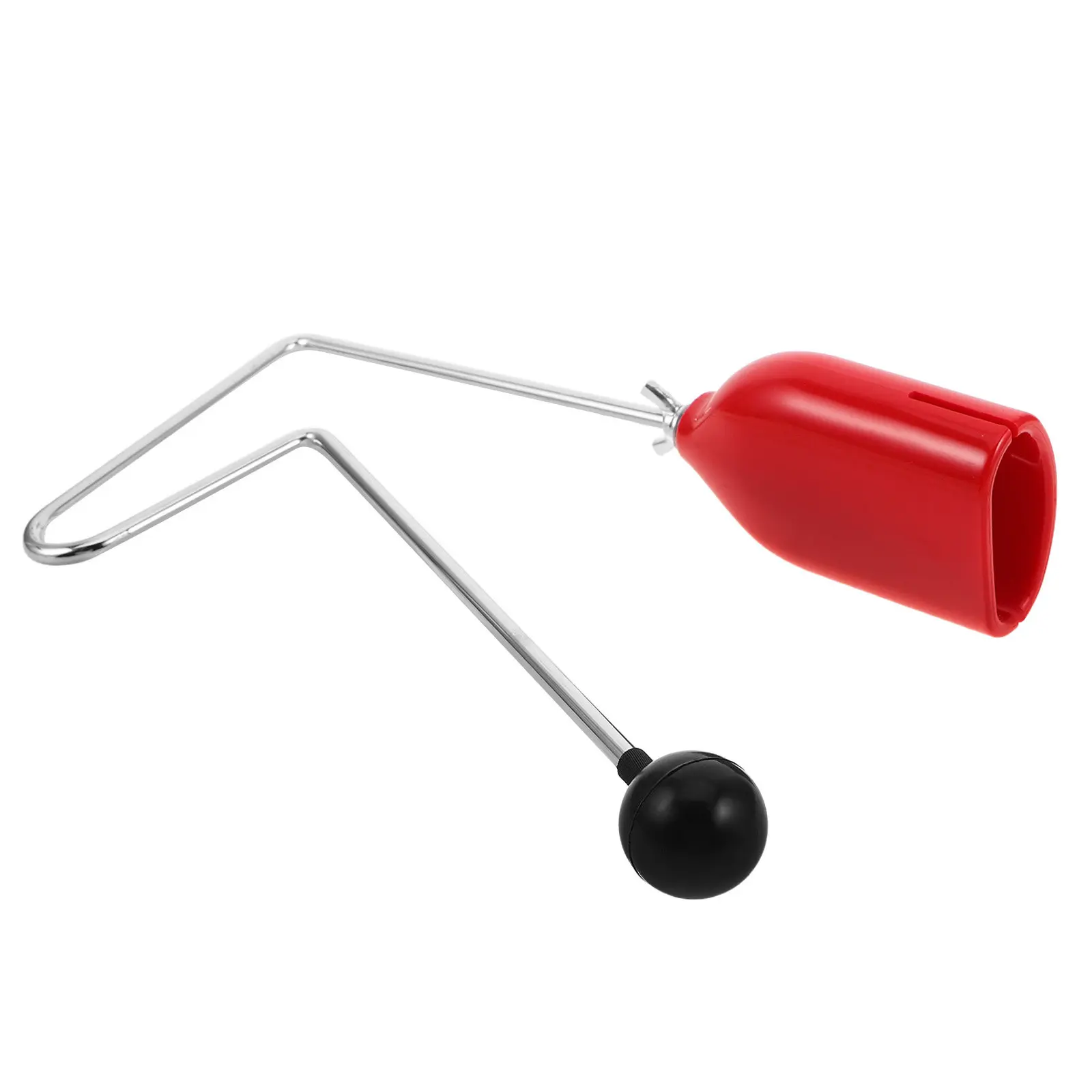 Vibraslap Percussion Instrument for Musicians, Bands & Music Students – Professional Handheld Shaker