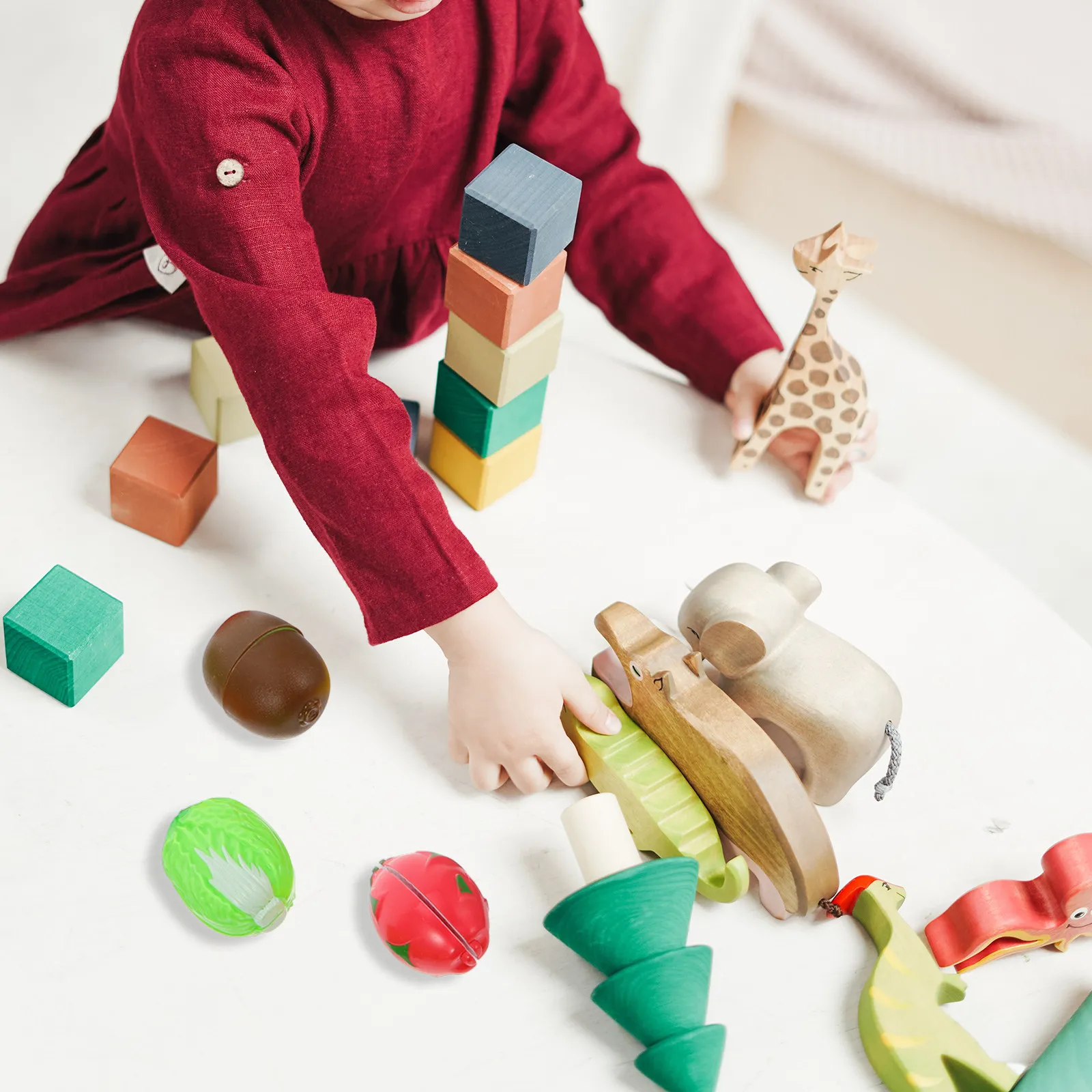 37pcs-kids-cutting-pretend-kitchen-food-set-simulation-fruits-vegetables-educational-role-play-early-learning-gift