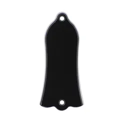 For Les Paul Electric Guitar Bass Truss Rod Cover Plastic Accessories Bell Shaped New Practical Useful Durable