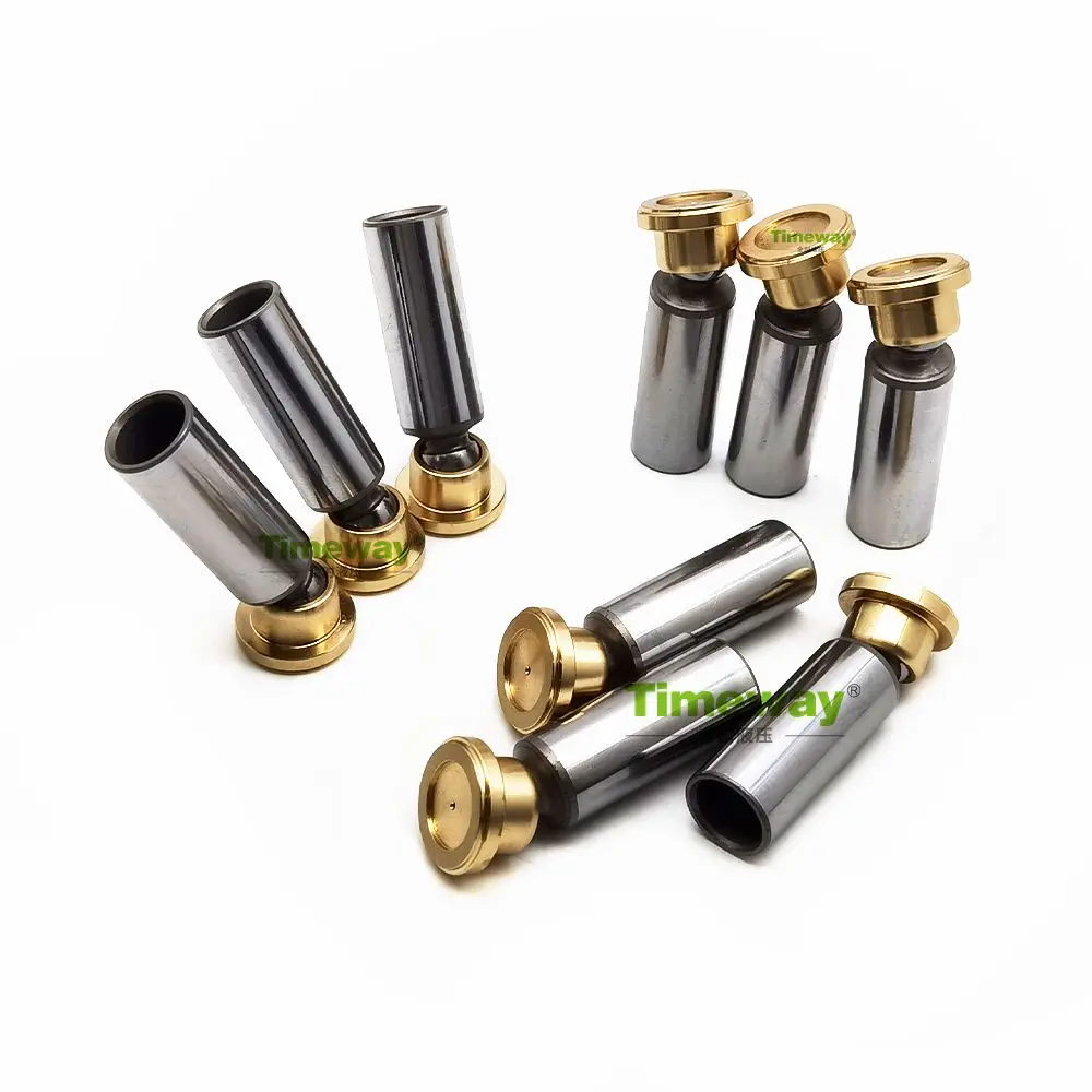 Pump Part MMF035 MPT035 MPV035 Retainer Plate And Piston Shoe for Repair SAUER MF35 Series Hydraulic Piston Pump