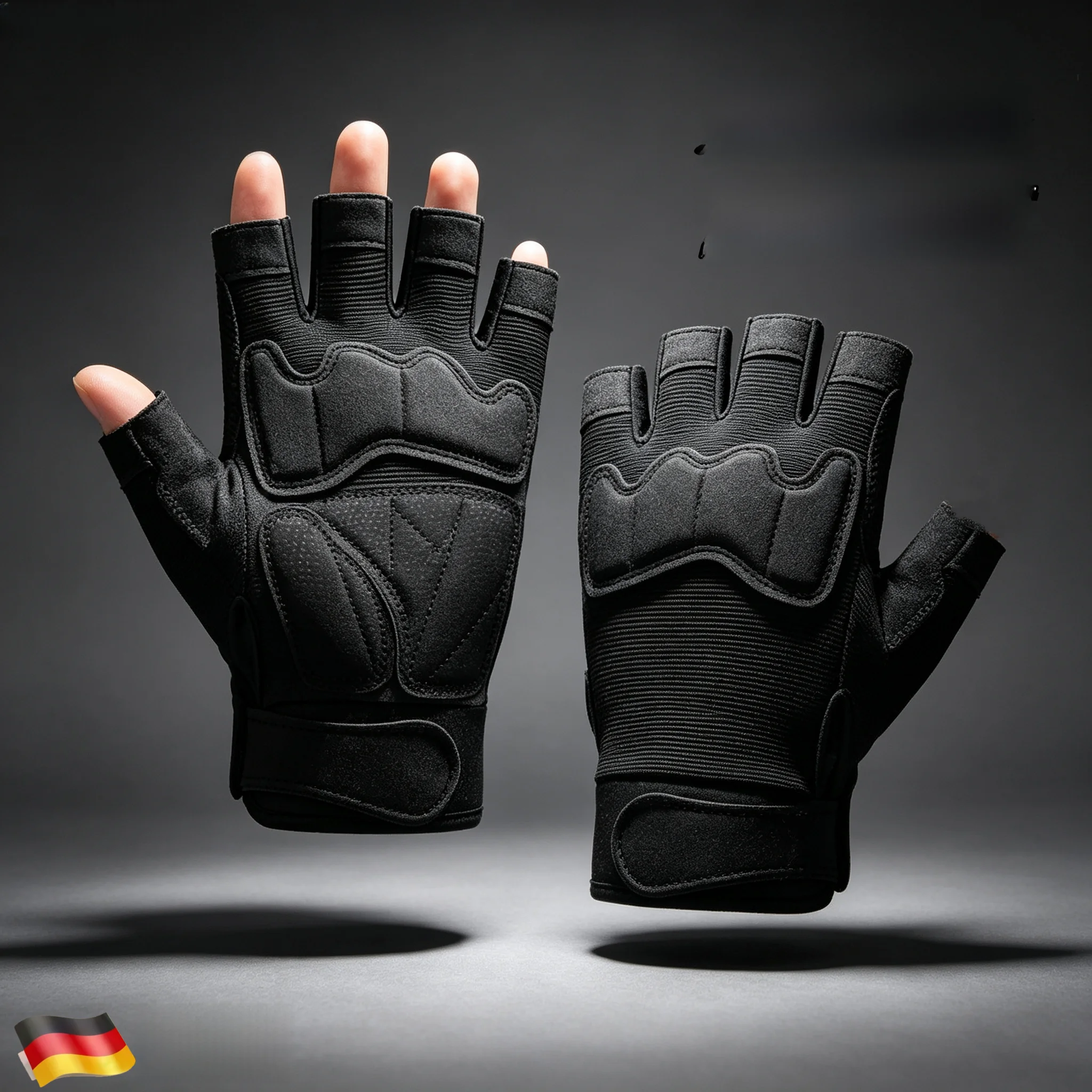 thickened-fitness-cycling-gloves-men's-half-finger-breathable-anti-slip-wear-resistant-tactical-riding-gloves-unisex-full-finger