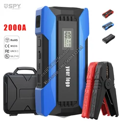 20000mah jumpstarter power station arrancador de bateria para auto movil portable car battery charger jump starter  bank