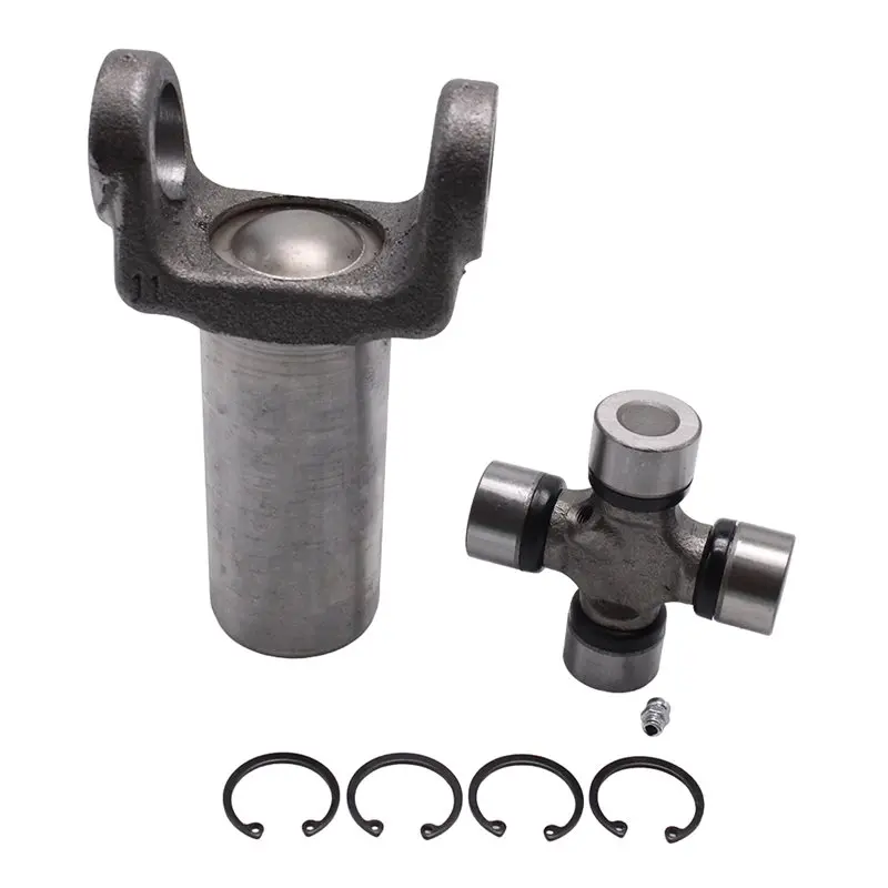 

Шатун трансмиссии для турбированных двигателей GM 350 TH350 700R4 (серии 1310) и карданный шарнир 369, комплект GM 2-3-6081X, 26/27 шлицев