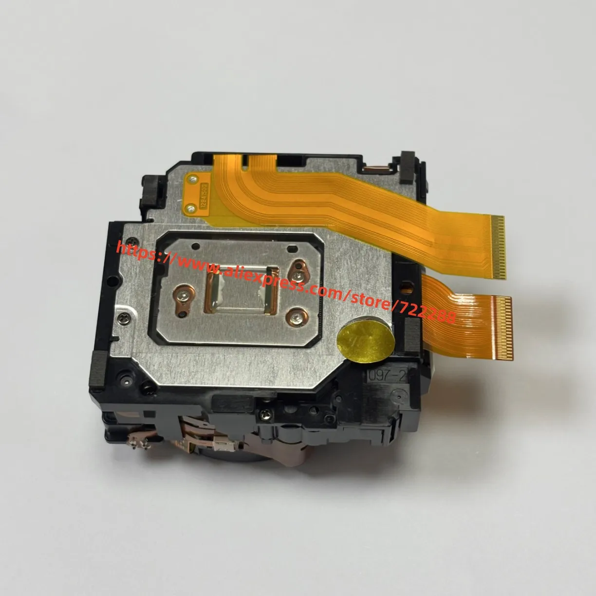 New Original Repair Parts Lens Zoom Unit Black For Nikon Coolpix