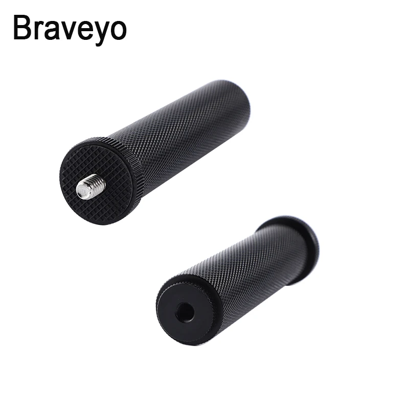 Tripod Camera Metal Mini Ball Head Handheld  Extension Rod Bracket Photography Accessories Ballhead for the tripod of DSLR