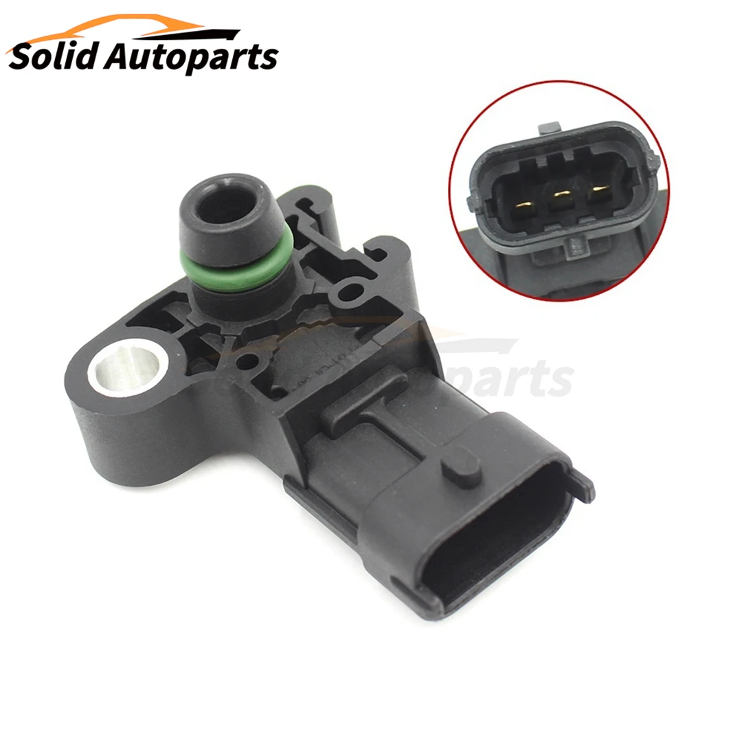 

0261230146 MAP Manifold Pressure Sensor For Buick Enclave Envision Lucerne Regal Verano Caprice Captiva Sport 0261230282