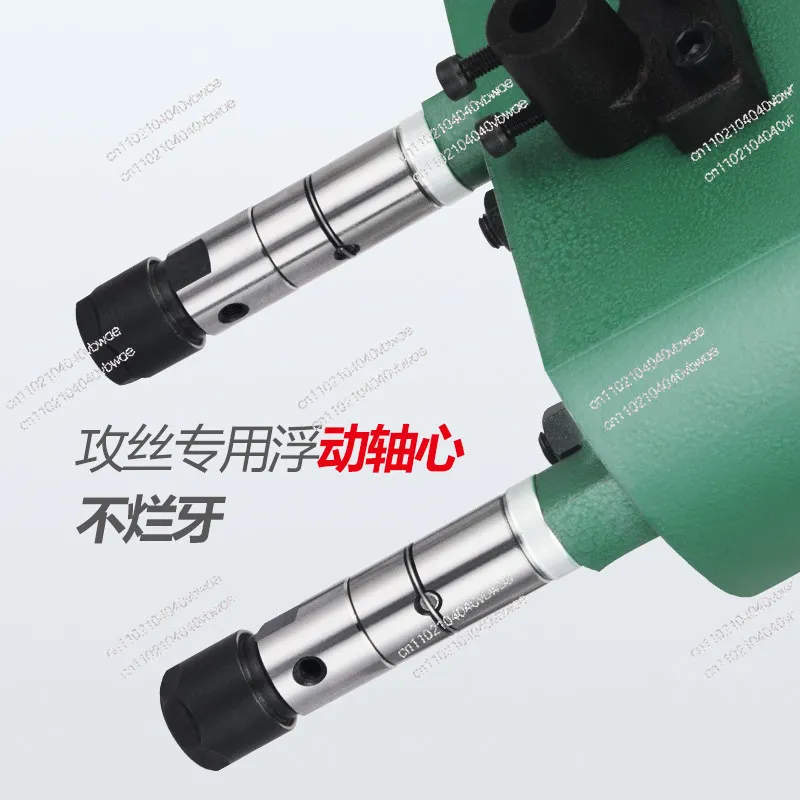 Adjustable two-axis multi-axis ST multi-axis multi-head drill double-head drill