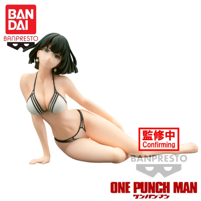 

In Stock Bandai Original Banpresto One Punch Man Fubuki Action Figure Model Doll Brand New Boxed Anime Characters Toys Garage