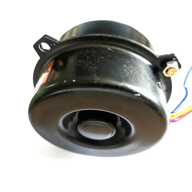 YYHS-35 Fan Parts Exhaust Fan Motor For Elevator 220V 7W 1250RPM Shaft Length 3cm