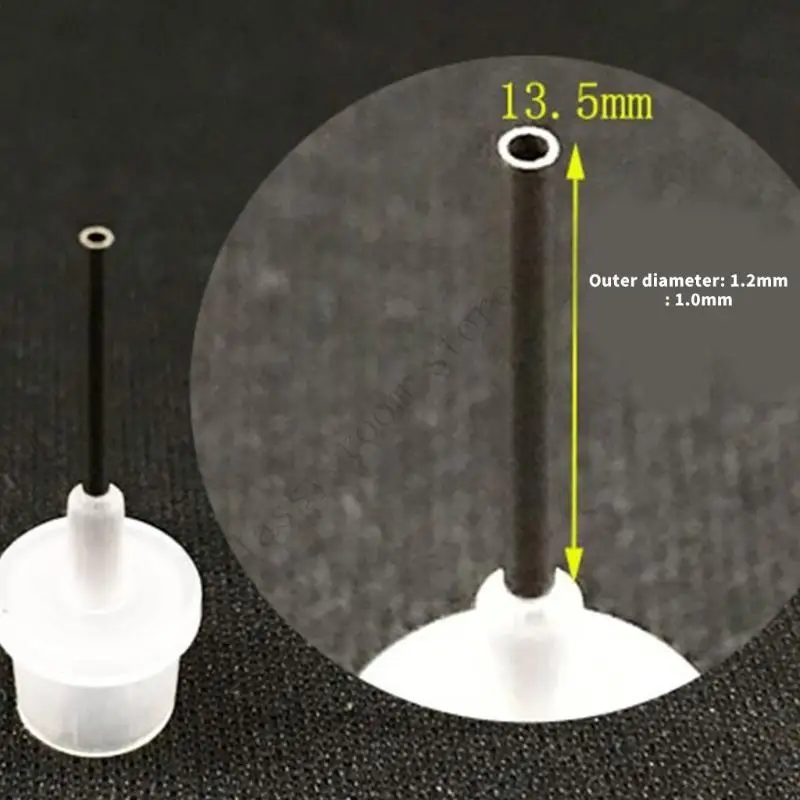 5pcs 10ML Leakproof Drip Bottle with Needle Tip Replacement Bottles Liquid Containers For Model Painting Craft Project