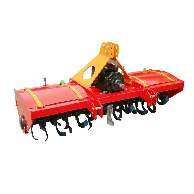 Land Cultivato Multi-functional Rotary Cultivator Agricultural Tools Machinery Equipment Rotary Cultivator