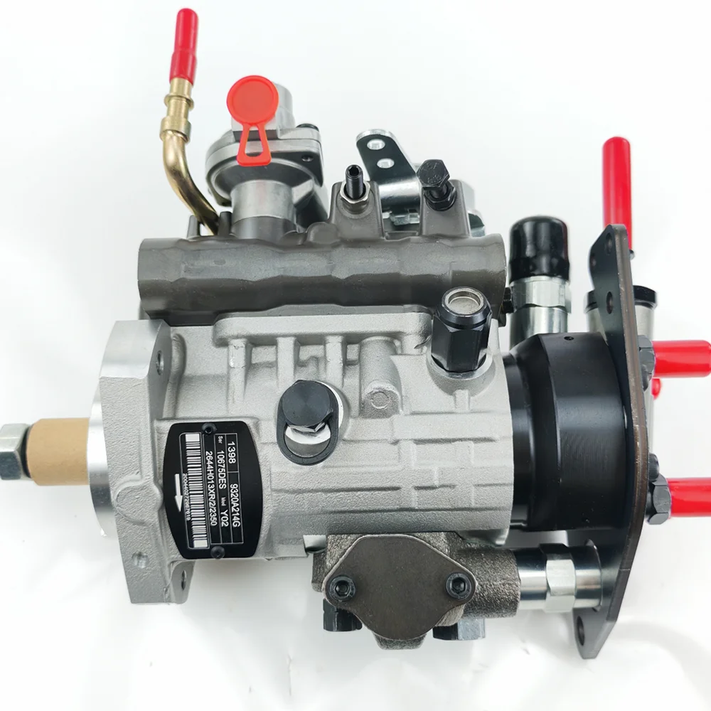 9320A214G 2644H013 New Diesel Fuel Injection Pump for Perkins 1104C-44T 1104D-44TA 1106D-E66TA Engine Heavy Duty