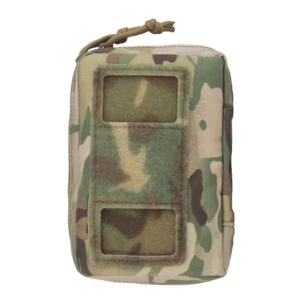 Vest Mobile Phone Rack Tactical Folder Navigation Board Mobile Phone MOLLE Holder Hunting Paintball Chest Bag Map Bag