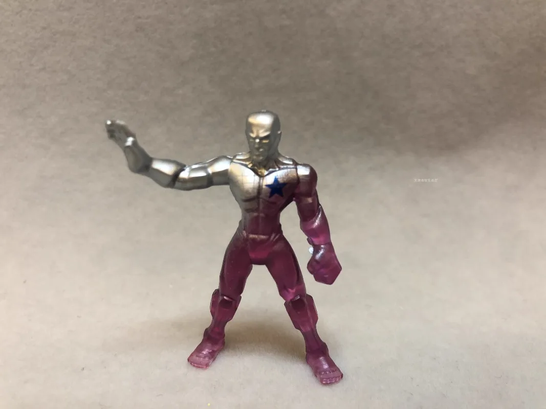 Bohaterowie Thevengers miniaturowe lalki figurki animacja obrazu zabawkowy Model zabawki prezenty dla chłopców