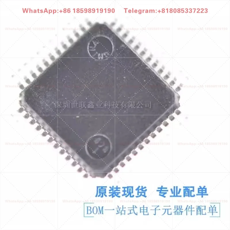 Microcontrolador STM32F103C8T6 LQFP-48 de 32 bits