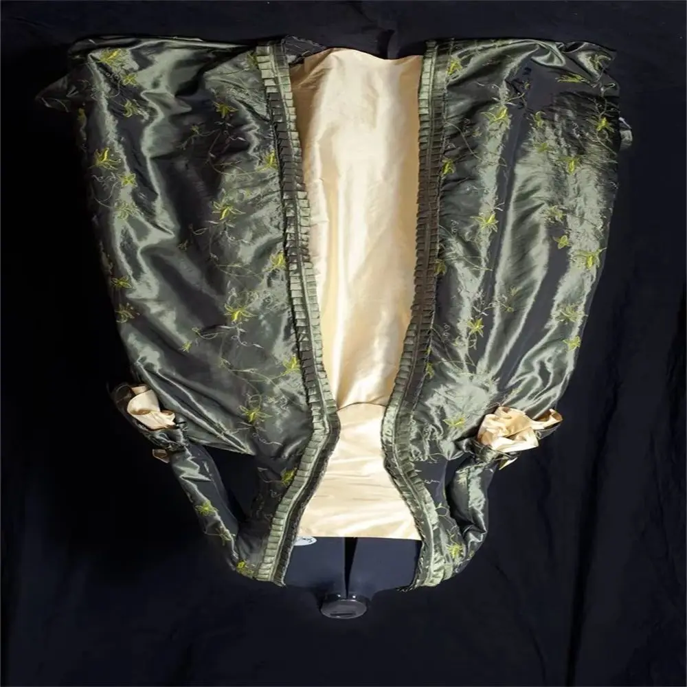 

18th Century Robe A La Francaise Rococo French Court Dress Victorian Queen Marie Antoinette Costume Georgian Dress Ball Gown