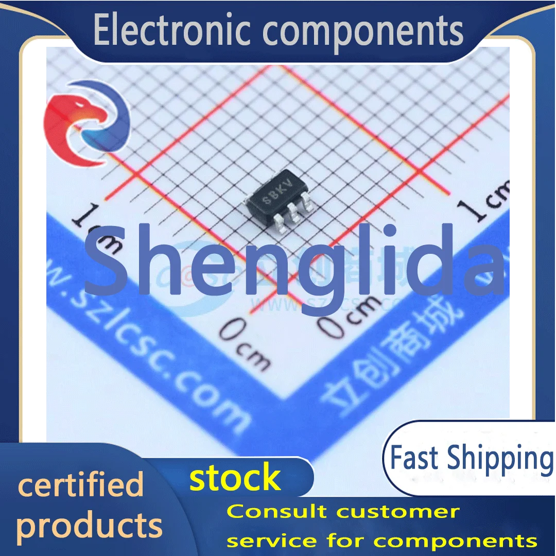 MCP606T-I/OT package SOT-23-5 operational amplifier brand new in stock 1PCS